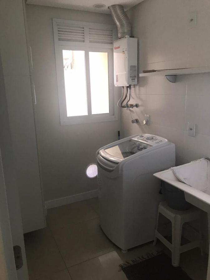 Apartamento Praia Norte Ingleses Florianópolis 外观 照片