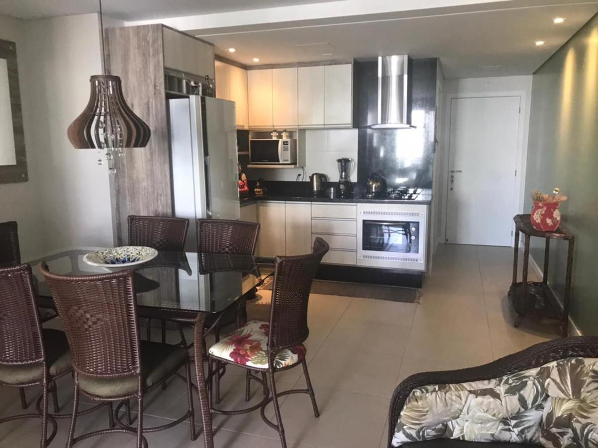 Apartamento Praia Norte Ingleses Florianópolis 外观 照片