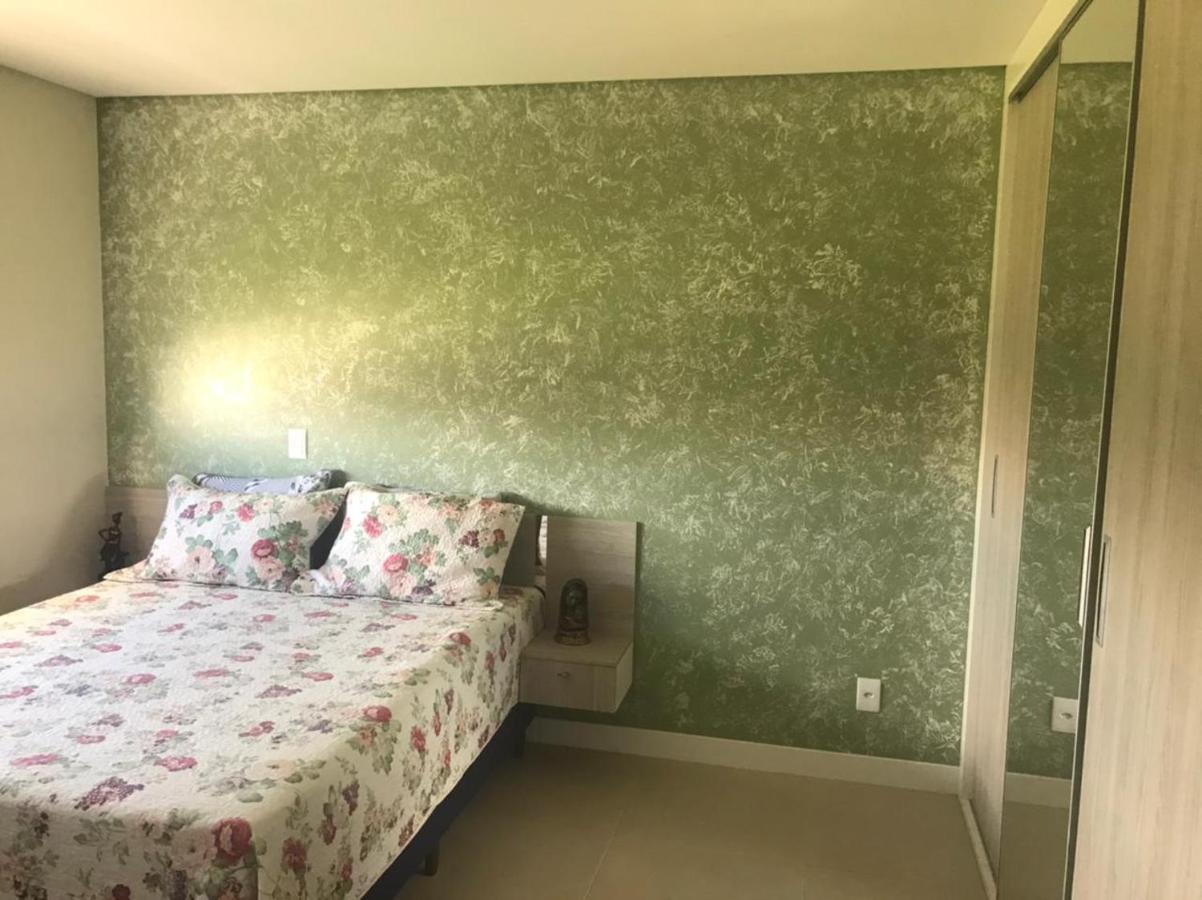 Apartamento Praia Norte Ingleses Florianópolis 外观 照片