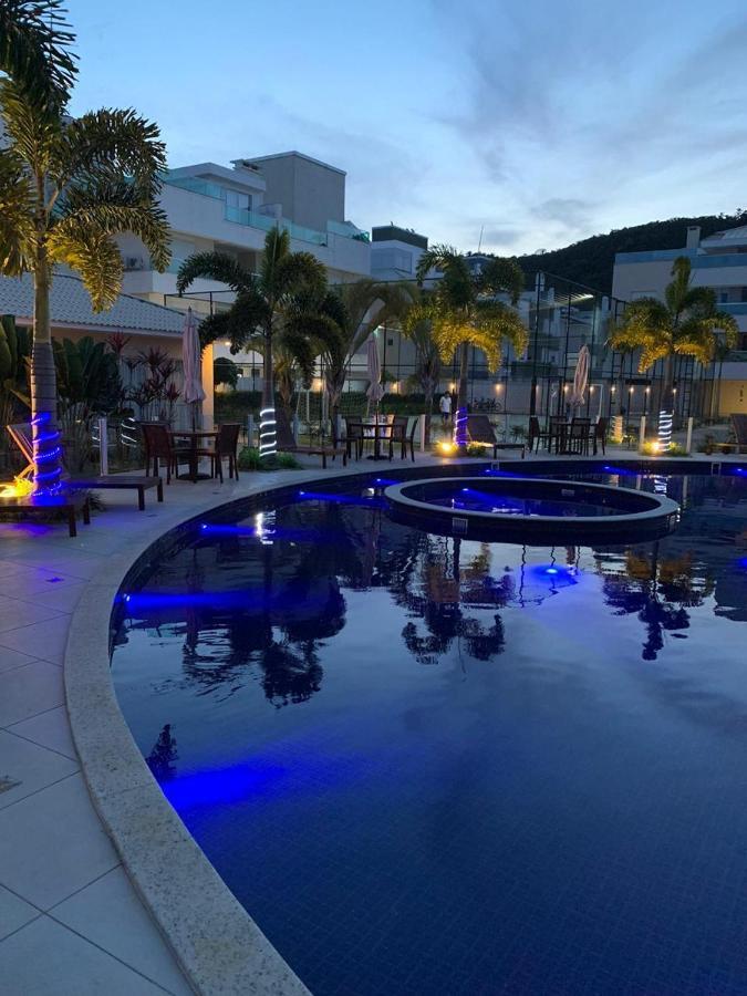 Apartamento Praia Norte Ingleses Florianópolis 外观 照片